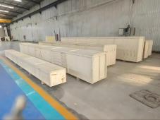 กล่องไม้กระดานไม้ฟูมิเกต ISPM15 มาตรฐาน