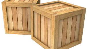 กรณีไม้ชุบสารกำจัดแมลง ISPM15 สำหรับเครื่องมือวัดความแม่นยำพิเศษ