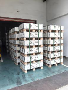 UN認定危険物対応ISPM15燻蒸木箱