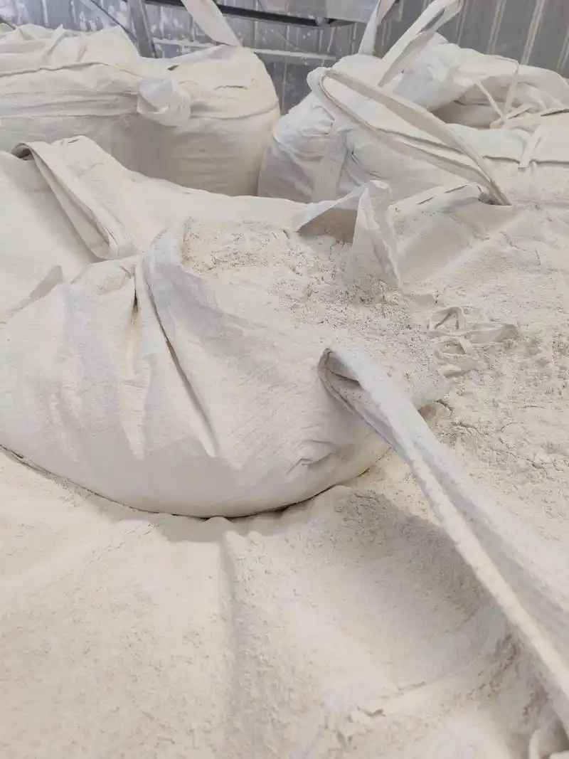 塗料級超微細水酸化カルシウム粉末