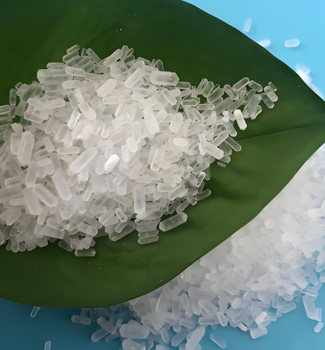 Industrial Grade Magnesium Sulfate for Water Treatment