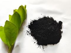 ถ่านกัมพูชาผงจากไม้ เกรดอาหาร
