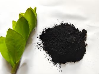 ถ่านกัมพูชาผงจากไม้ เกรดอาหาร