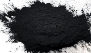 ถ่านกัมพูชาเป็นผงด้วยกระบวนการกระตุ้นทางกายภาพสำหรับงานทั่วไป