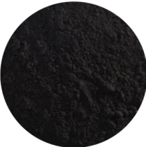 ถ่านกัมมันต์ผงสำหรับการดูดซับแก๊สเสีย