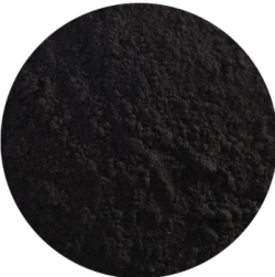 ถ่านกัมมันต์ผงสำหรับการดูดซับแก๊สเสีย