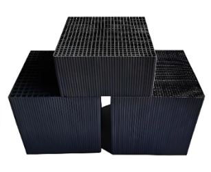 High Temperature Resistant Special <span>Honeycomb</span> <span>Activated</span> <span>Carbon</span>