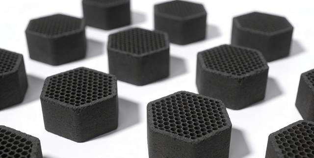 Car Air Purification Mini Honeycomb Activated Carbon