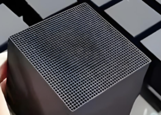 ถ่านขุดไม้หัวมันอ่อนแบบหัวมันสำหรับกำจัดฟอร์มาลดีไฮด์ในครัวเรือน