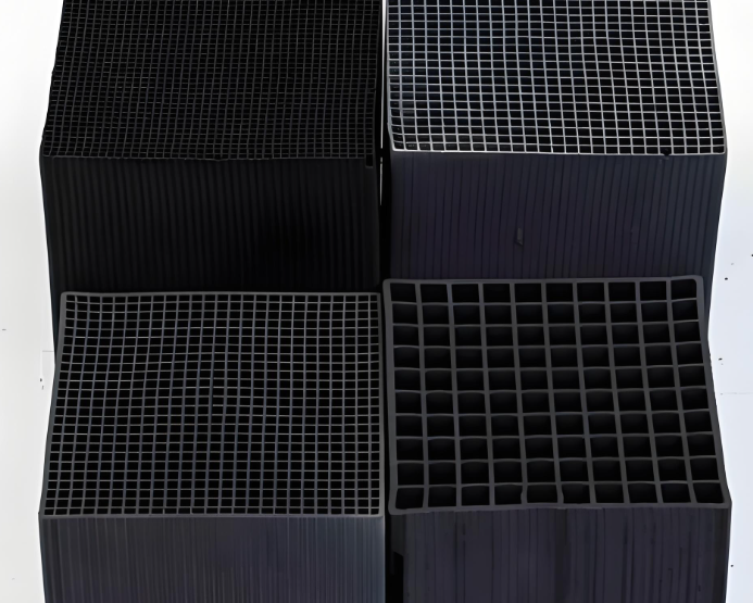 Water Treatment Honeycomb Activated Carbon Module