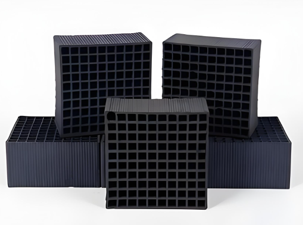 Water Treatment Honeycomb Activated Carbon Module