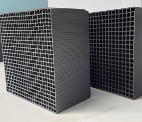 คาร์บอนกระดูกอ่อนพิเศษสำหรับสารอินทรีย์ระเหยได้ (VOCs) ที่มีค่าไอโอดีนสูง