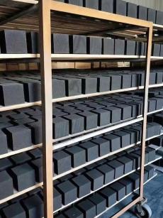 ถ่านกระตุ้นรูปเซลล์ผึ้งจากถ่านหิน สำหรับการบำบัดแก๊สเสียอุตสาหกรรม