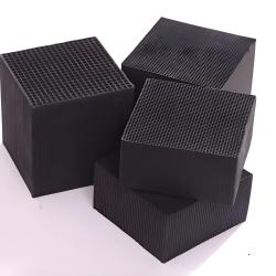 Waterproof Honeycomb Activated <span>Carbon</span>