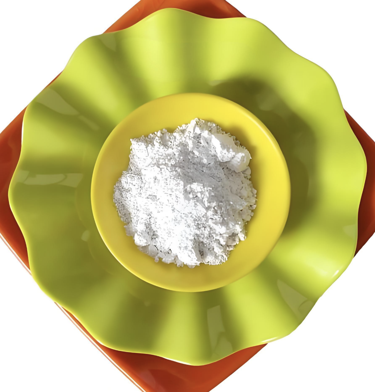 High Whiteness Calcined Kaolin for Ceramics