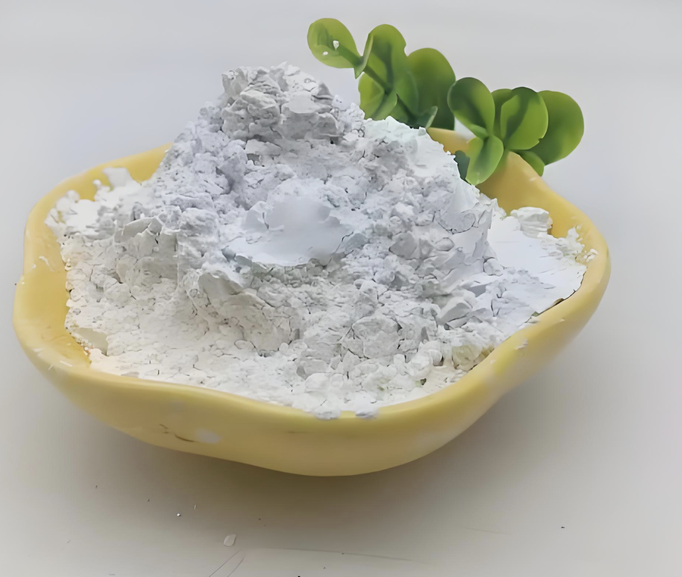 High Whiteness Calcined Kaolin for Ceramics