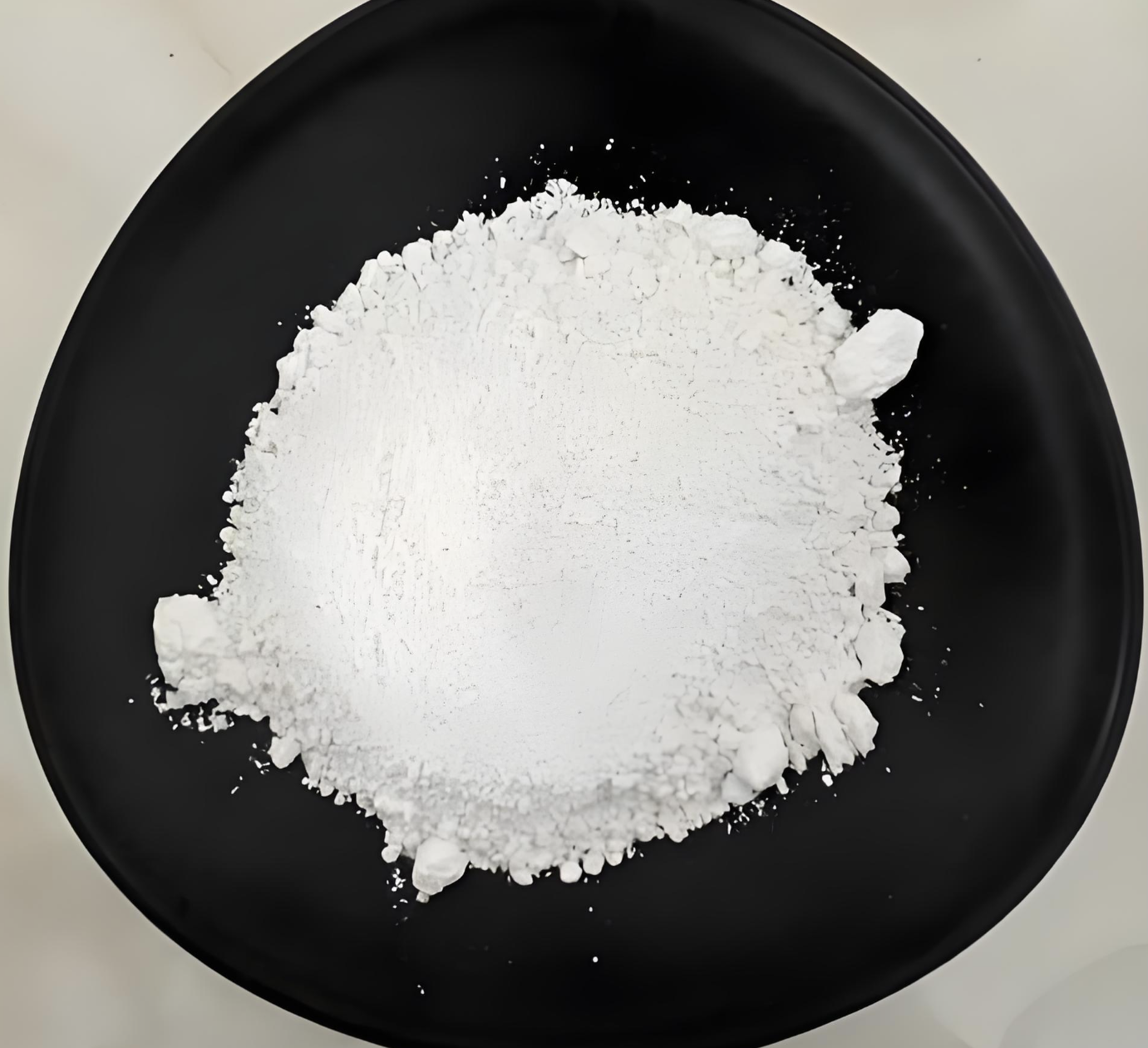 คาโอลินเผาสำหรับวัสดุหลอมเหลวทนต่ออุณหภูมิสูง