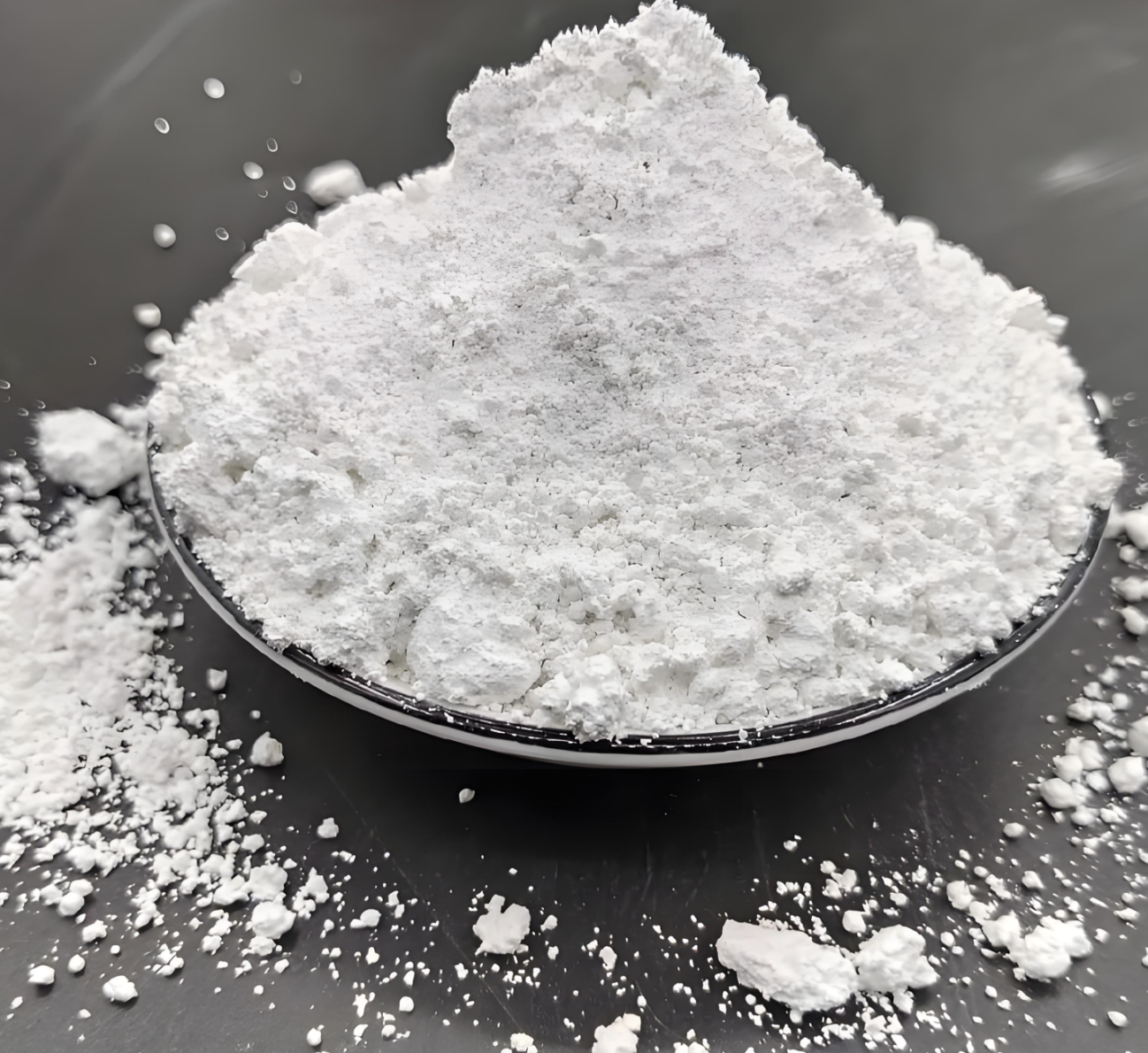 คาโอลินเผาสำหรับเคลือบกระดาษ