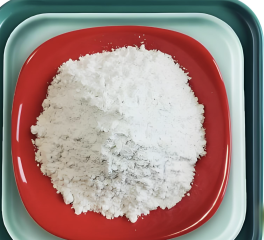 คาโอลินเผา ระดับสีเพ้นท์