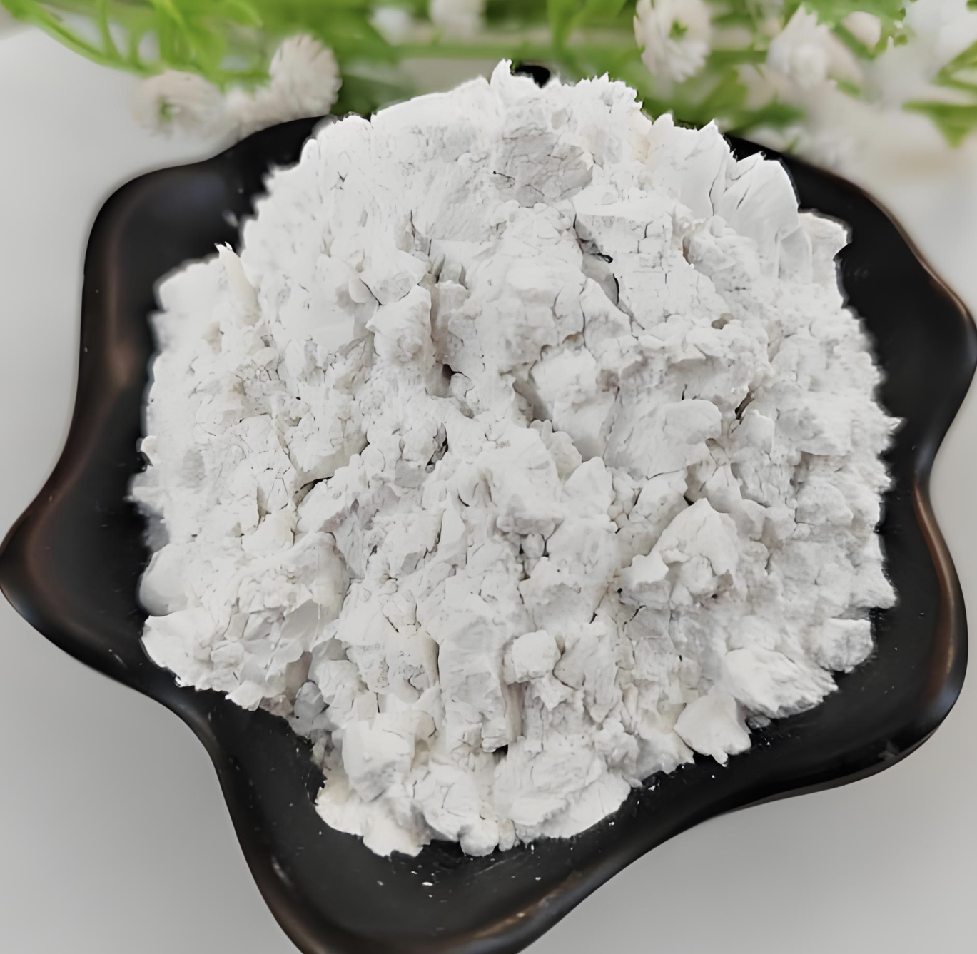 คาโอลินที่ปนุพิมพ์ เกรดอาหารและยา