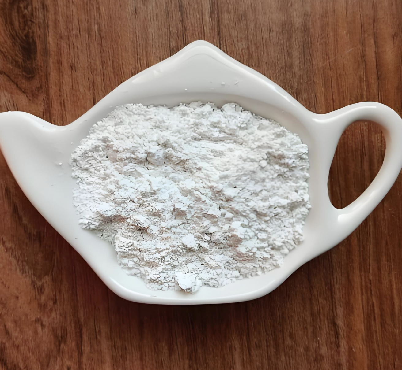 คาโอลินเผาพิเศษสำหรับสีน้ำ