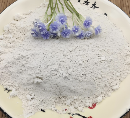 宜都市鑫岩煅烧高岭土有限公司