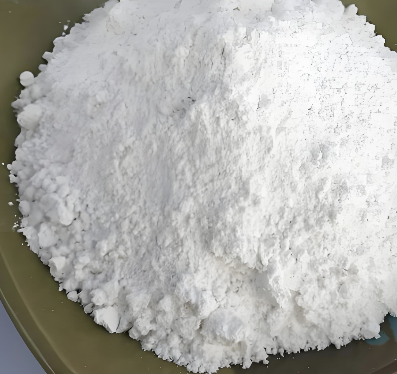 Stabilizer Kalsium Seng Lingkungan Bebas Debu