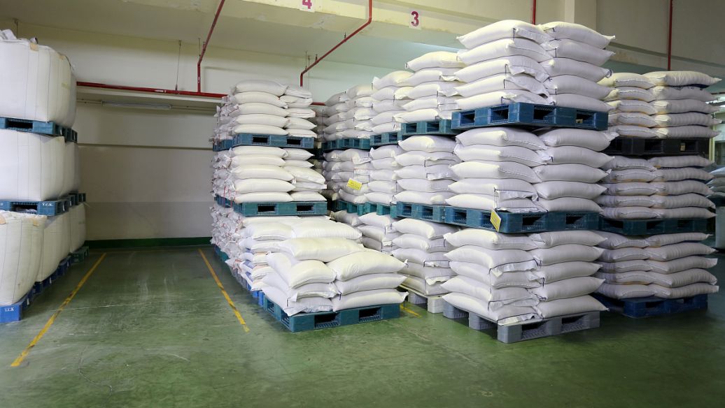 Feed Grade Calcium Carbonate (Livestock & Aquaculture Feed Additive)