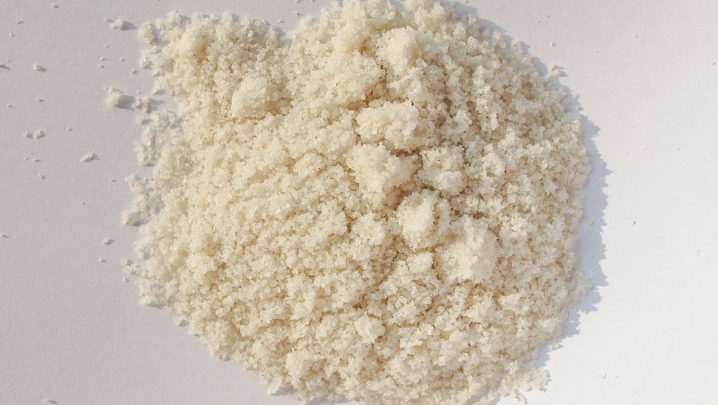 Industrial Grade Ground Calcium Carbonate