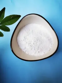 Surface-Modified Nano Calcium Carbonate