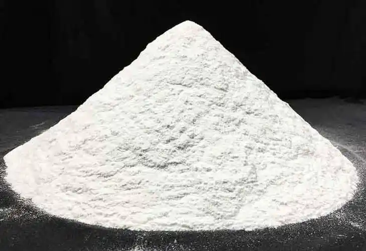Food Grade Light Calcium Carbonate