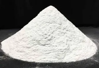 Food Grade Light Calcium Carbonate