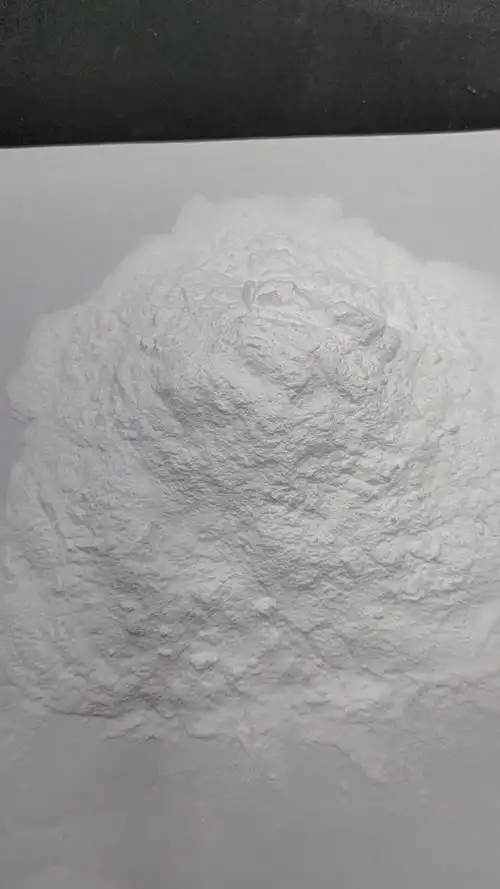 Food Grade Light Calcium Carbonate