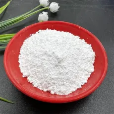 Nano-sized Activated Calcium Carbonate