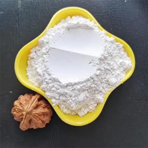 Pharmaceutical Grade Calcium Carbonate