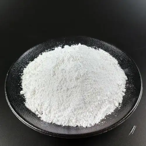 Food Grade Light Calcium Carbonate