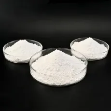 Pharmaceutical Grade Heavy Calcium Carbonate