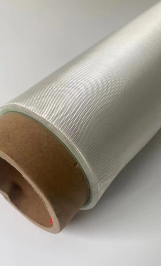 Kain Fiberglass Penyusutan Basah untuk Bahan Komposit