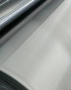 ผ้าใยแก้วเคลือบซิลิโคนฉนวนอุณหภูมิสูง