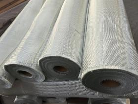 Kain Fiberglass Berkekuatan Tinggi Kelas Dirgantara