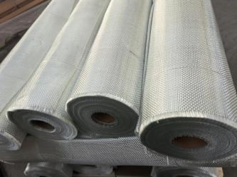 Kain Fiberglass Berkekuatan Tinggi Kelas Dirgantara