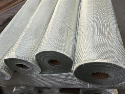Kain Fiberglass Berkekuatan Tinggi Kelas Dirgantara