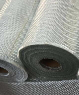 ผ้าแก้วไฟเบอร์ความแข็งแรงระดับอวกาศ