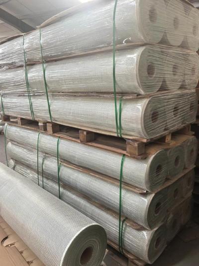 Kain Fiberglass Tahan Air dan Tahan Korosi