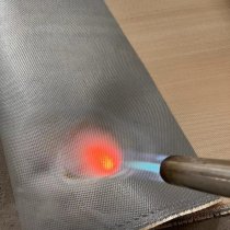 Kain Kaca Tahan Suhu Tinggi