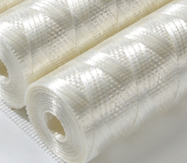 Kain Fiberglass Struktur Berketahanan Tinggi untuk Bahan Komposit