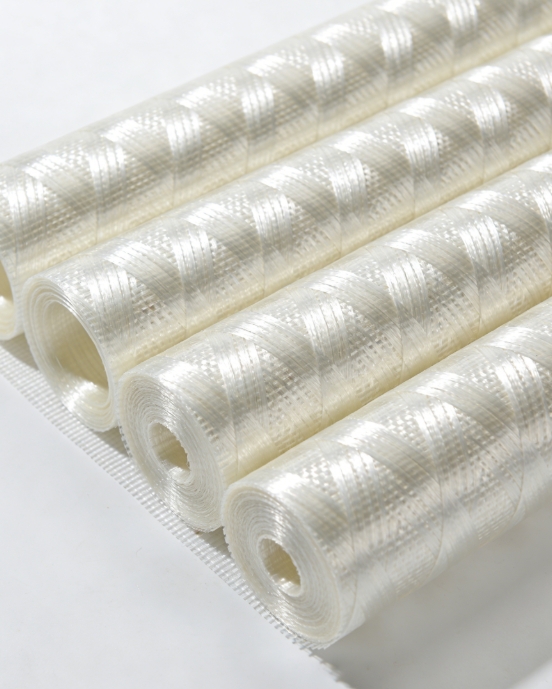 Kain Fiberglass Struktur Berketahanan Tinggi untuk Bahan Komposit