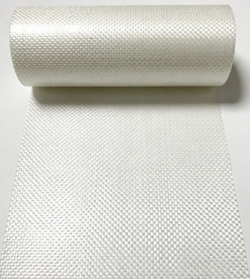 Kain Serat Kaca Penguat Tenunan Dua Arah untuk Bahan Komposit