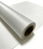 Kain Serat Kaca Penguat Tenunan Dua Arah untuk Bahan Komposit