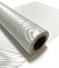 Kain Serat Kaca Penguat Tenunan Dua Arah untuk Bahan Komposit